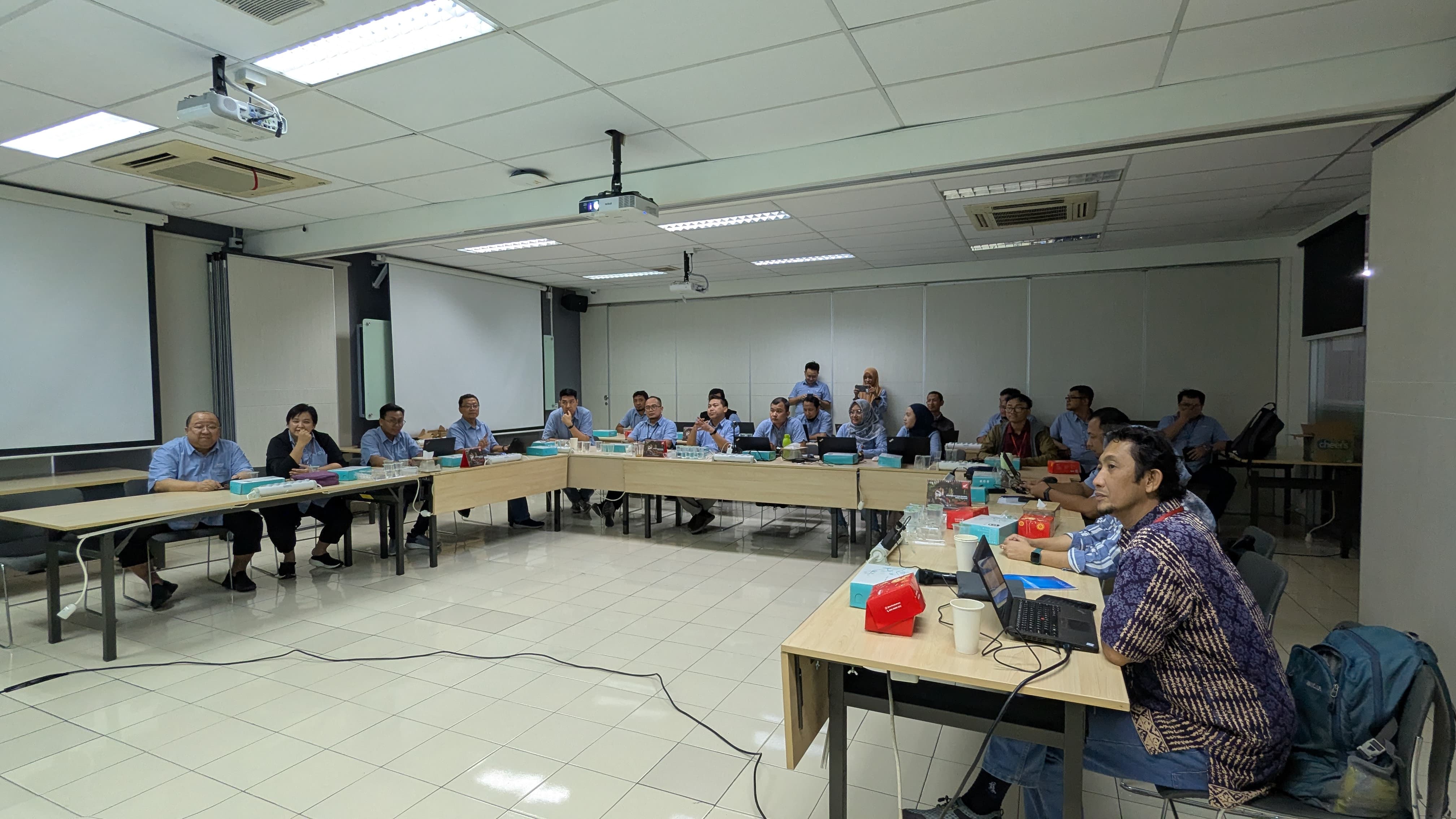 Press Release MPM Honda Jatim Gelar Audit Surveillance ISO/IEC 27001:2022 untuk Memastikan Sistem Manajamen Keamanan Informasi Tetap Terjaga